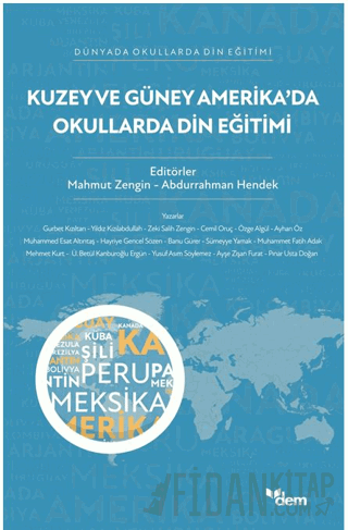 Kuzey ve Güney Amerika’da Okullarda Din Eğitimi