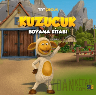 Kuzucuk Boyama Kitabı Kolektif