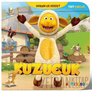 Kuzucuk - TRT Çocuk Dokun ve Hisset Kitap