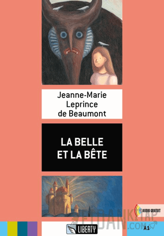 La Belle et La Bete (Lectures Liberty) A1