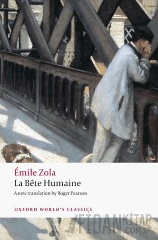 La Bete humaine Emile Zola