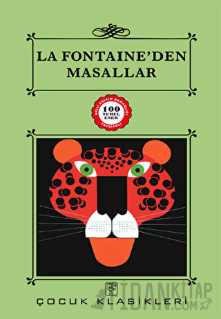 La Fontaine’den Masallar Anonim