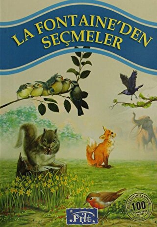 La Fontaine’den Seçmeler