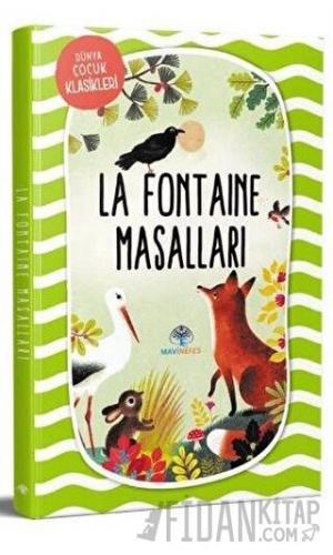 La Fontaine Masalları