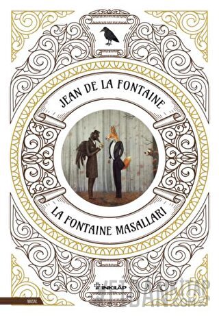 La fontaine Masalları Jean de la Fontaine