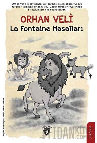 La Fontaine Masalları