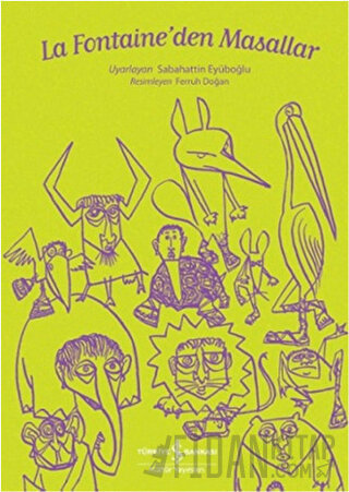 La Fontaine'den Masallar