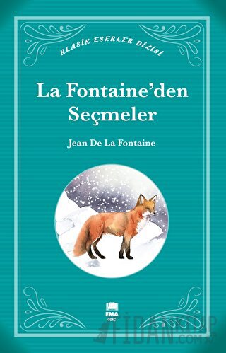 La Fontaine'den Seçmeler Jean de la Fontaine