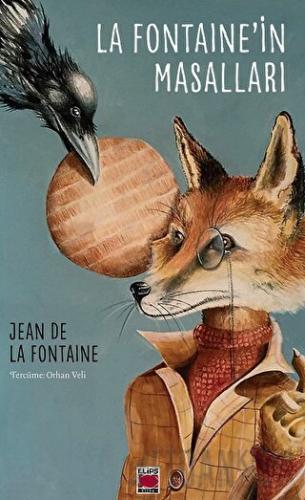 La Fontaine'in Masalları Jean de la Fontaine