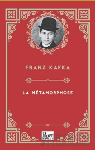 La Métamorphose Franz Kafka