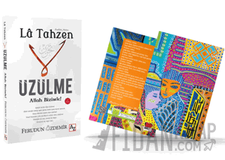 Lâ Tahzen Üzülme Allah Bizimle! & La Tahzen Defteri