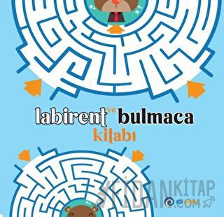 Labirent ve Bulmaca Kitabı