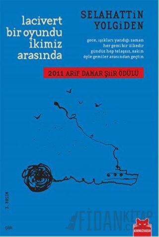 Lacivert Bir Oyundu İkimiz Arasında