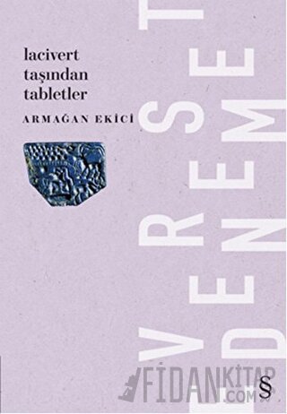 Lacivert Taşından Tabletler