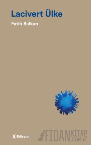 Lacivert Ülke Fatih Balkan