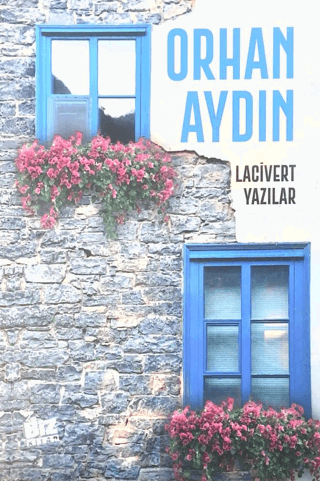 Lacivert Yazılar Orhan Aydın
