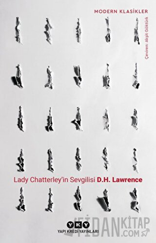 Lady Chatterley’in Sevgilisi David Herbert Richards Lawrence