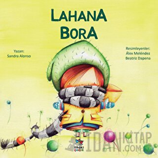 Lahana Bora (Ciltli)