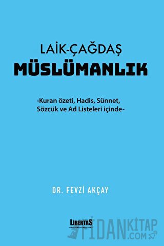 Laik-Çağdaş Müslümanlık