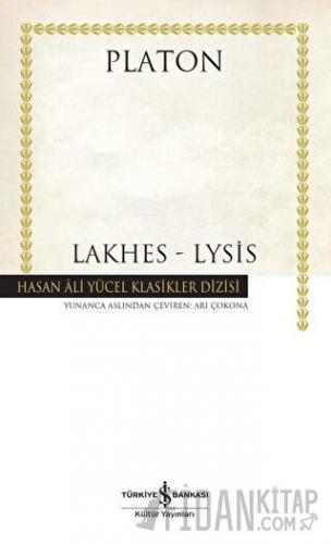 Lakhes - Lysis Platon