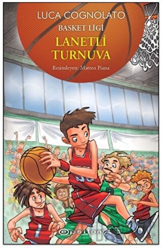 Lanetli Turnuva - Basket Ligi 3 (Ciltli)