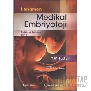 Langman Medikal Embriyoloji