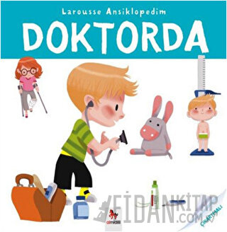 Larousse Ansiklopedim Doktorda