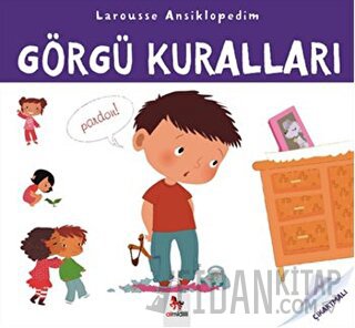 Larousse Ansiklopedim - Görgü Kuralları