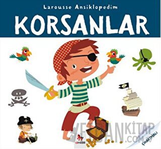 Larousse Ansiklopedim - Korsanlar