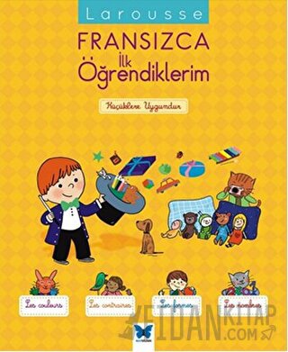 Larousse Fransızca İlk Öğrendiklerim