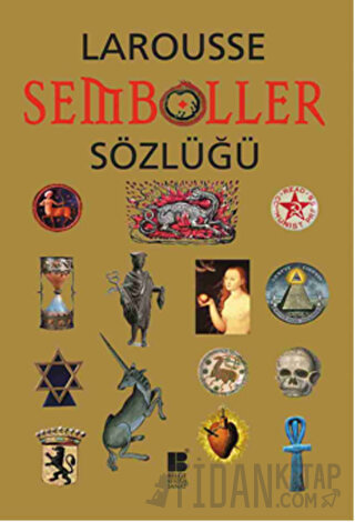 Larousse Semboller Sözlüğü (Ciltli)
