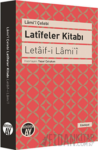 Latifeler Kitabı - Letaif-i Lami'i