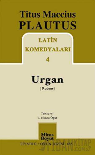 Latin Komedyaları 4 -Urgan (Rudenis)