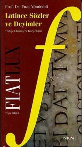 Latince Sözler ve Deyimler (Ciltli) Fuat Yöndemli