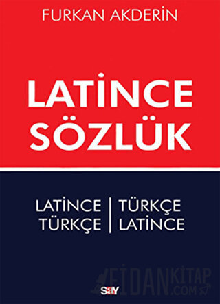 Latince Sözlük