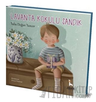 Lavanta Kokulu Sandık