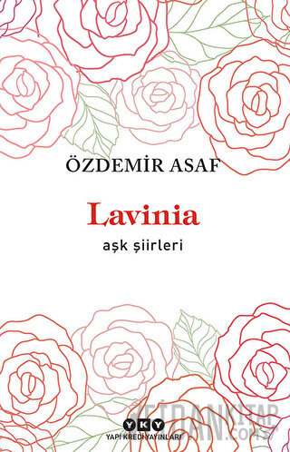 Lavinia - Aşk Şiirleri Özdemir Asaf