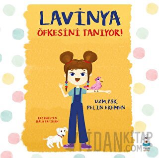 Lavinya Öfkesini Tanıyor!
