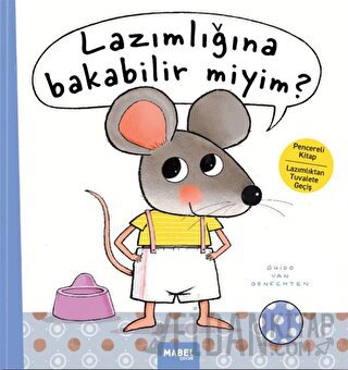 Lazımlığına Bakabilir Miyim? (Ciltli)