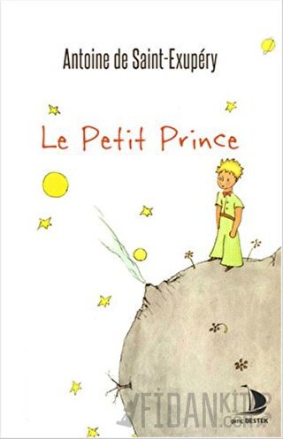 Le Petit Prince (Fransızca)