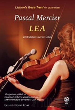 Lea Pascal Mercier