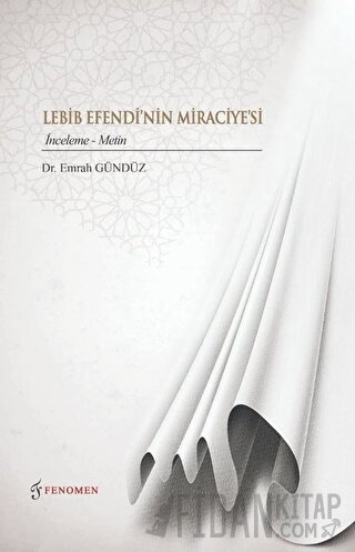 Lebib Efendi'nin Miraciyesi