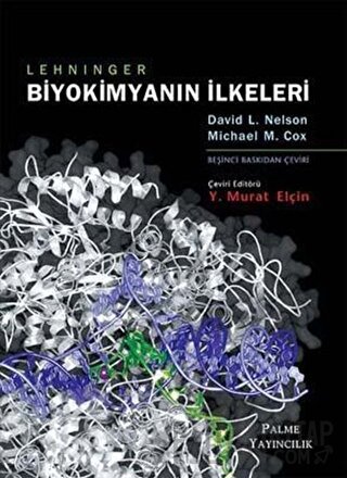 Lehninger Biyokimyanın İlkeleri (Ciltli)