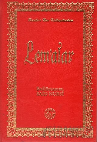 Lem’alar (Büyük Boy) (Ciltli)