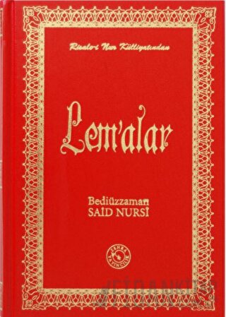 Lem'alar (Büyük Boy) (Ciltli)