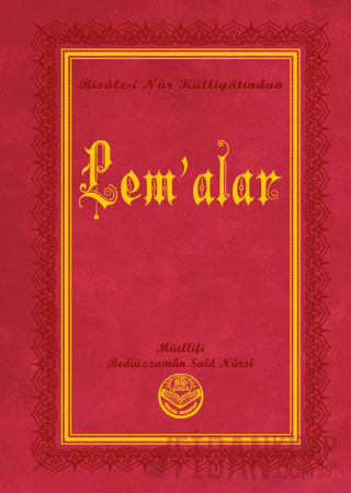 Lem'alar (Büyük Boy) (Ciltli)