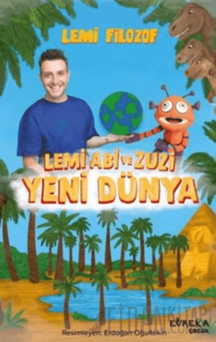 Lemi Abi ve Zuzi: Yeni Dünya