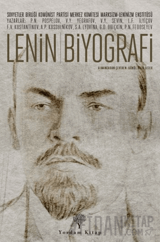 Lenin Biyografi
