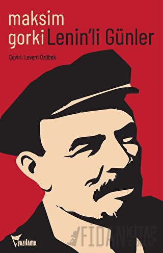 Lenin'li Günler Maksim Gorki