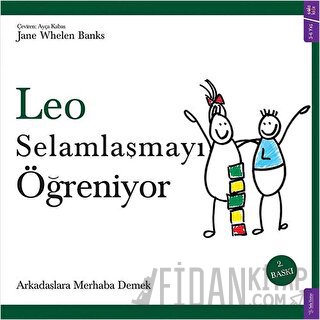 Leo Selamlaşmayı Öğreniyor
